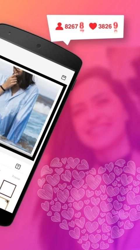 Likes Up screenshot 1