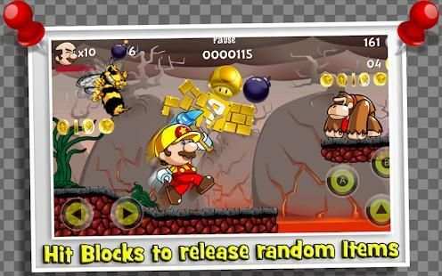 Super Marcio World screenshot 5