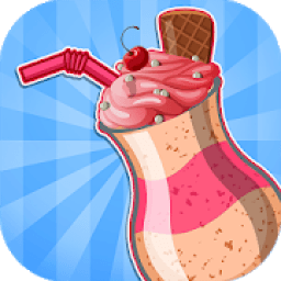 Milkshake Shop आइकन