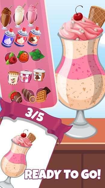 Milkshake Shop screenshot 4