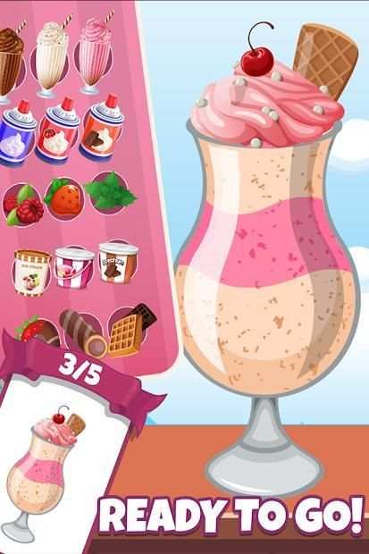 Milkshake Shop screenshot 12