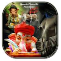 Ganesh chaturthi photo frame 2018 on 9Apps