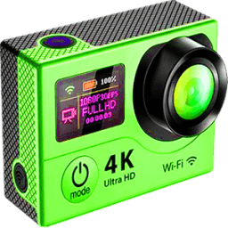 ikon camera for gopro