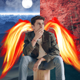 Photo Background Eraser आइकन