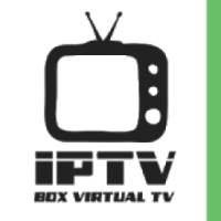 IPTV Box Virtual TV