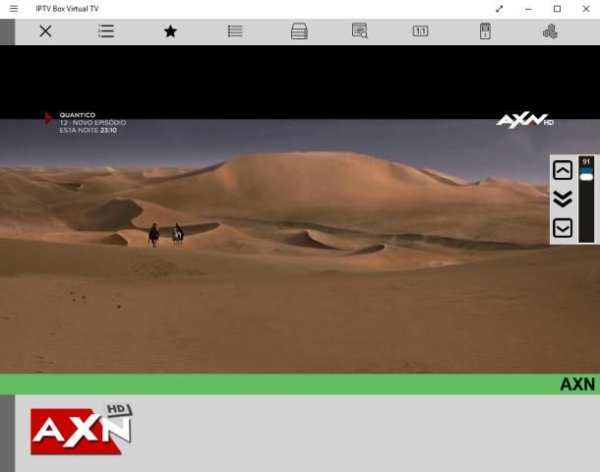 IPTV Box Virtual TV screenshot 10