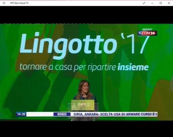IPTV Box Virtual TV screenshot 8
