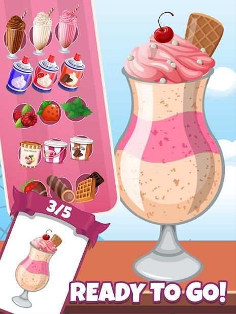 Milkshake Shop screenshot 8