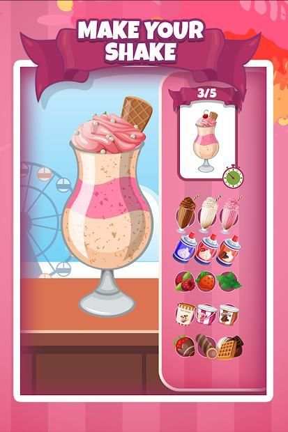 Milkshake Shop screenshot 10