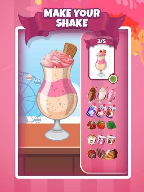 Milkshake Shop screenshot 6