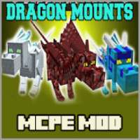 Dragon Mounts Mod Minecraft