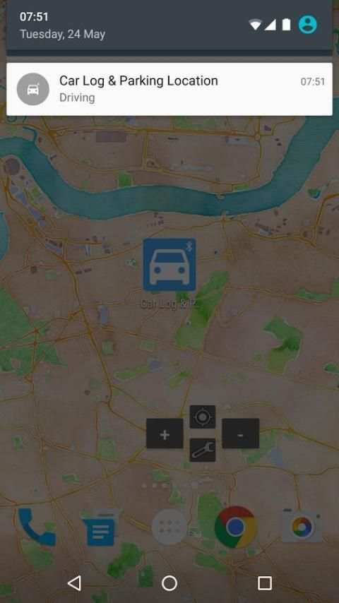 Car Log & Parking Location screenshot 2