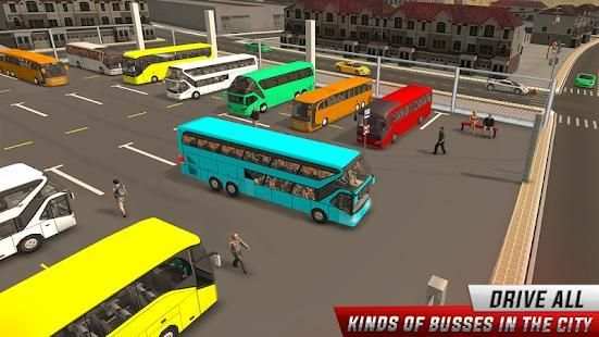 Bus Game screenshot 8