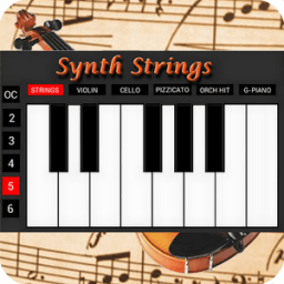 ikon Synth Strings