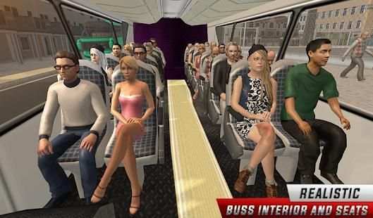 Bus Game screenshot 2