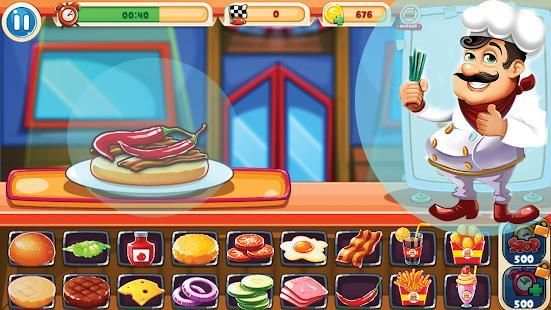 Little Singham game chef brgr screenshot 4