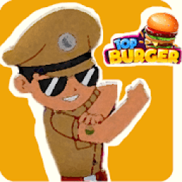ikon Little Singham game chef brgr
