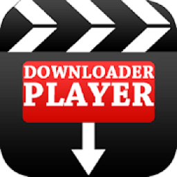 MP4 HD Player आइकन