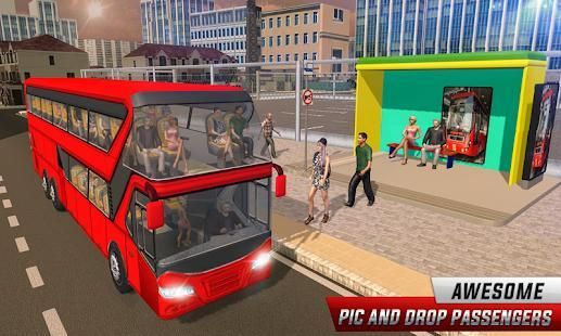 Bus Game screenshot 14