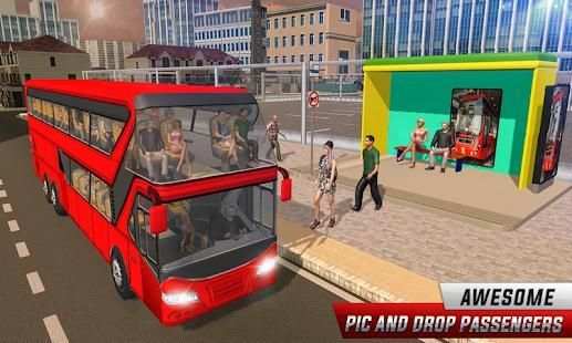 Bus Game screenshot 14
