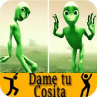 dame tu cosita