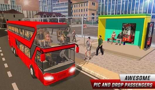 Bus Game screenshot 4