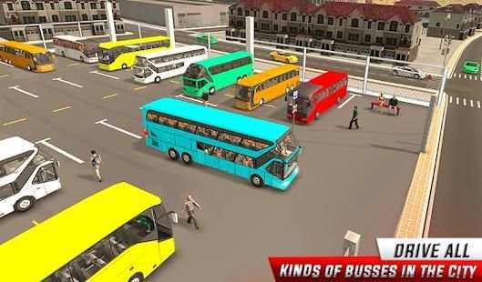 Bus Game screenshot 13