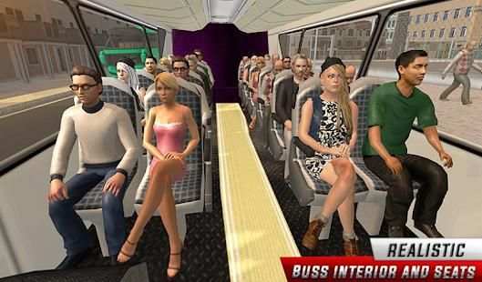 Bus Game screenshot 12
