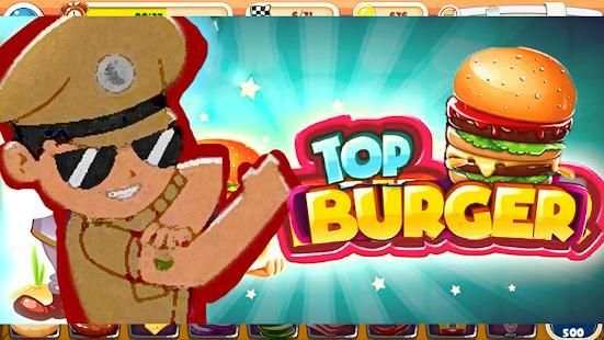Little Singham game chef brgr screenshot 1