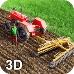 Farming Sim 18: Tractor Simulator आइकन