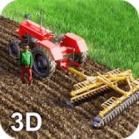 Farming Sim 18: Tractor Simulator