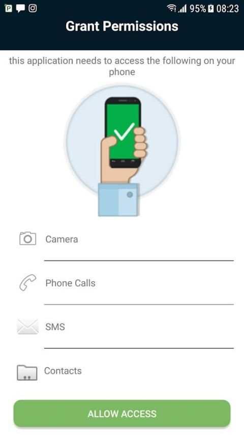 Flash Alerts call, sms - Super Flashlight screenshot 7