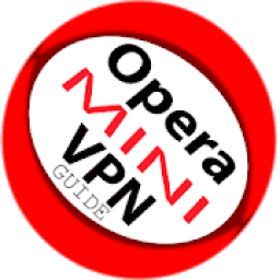 MINI OPERA VPN Browser PRO Guide I icon