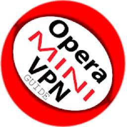 MINI OPERA VPN Browser PRO Guide I 3.1
