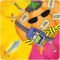 Facas e Memes - Knife hit!