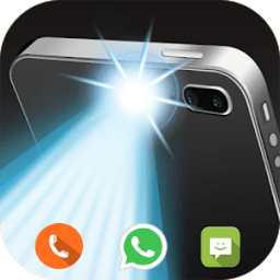 Flash Alerts call, sms - Super Flashlight icon