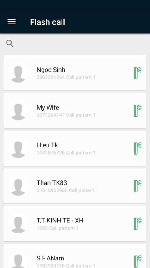 Flash Alerts call, sms - Super Flashlight screenshot 5
