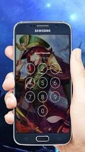 Lock Screen Mobile Legend screenshot 2