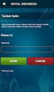 SINYAL INDONESIA screenshot 3