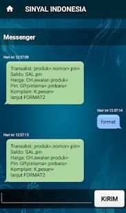 SINYAL INDONESIA screenshot 4