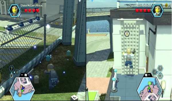 Hint Lego City Undercover 2 screenshot 2