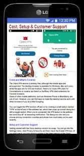 MINI OPERA VPN Browser PRO Guide I स्क्रीनशॉट 3