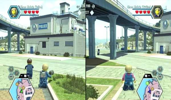 Hint Lego City Undercover 2 screenshot 3