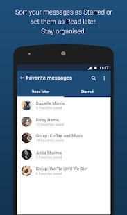 Qive Messenger Beta screenshot 2