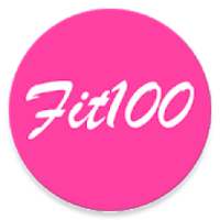 Fit100 on 9Apps