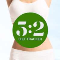 5:2 Diet Tracker on 9Apps