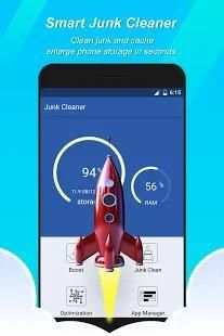 Cleaner mobile master clean ram screenshot 4