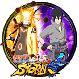 ikon Naruto Senki Ultimate Ninja Storm 4 Guide