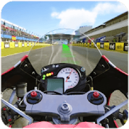 Moto Bike Racer : City Highway Riding Simulator 3D आइकन