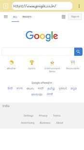 Apple Browser screenshot 4